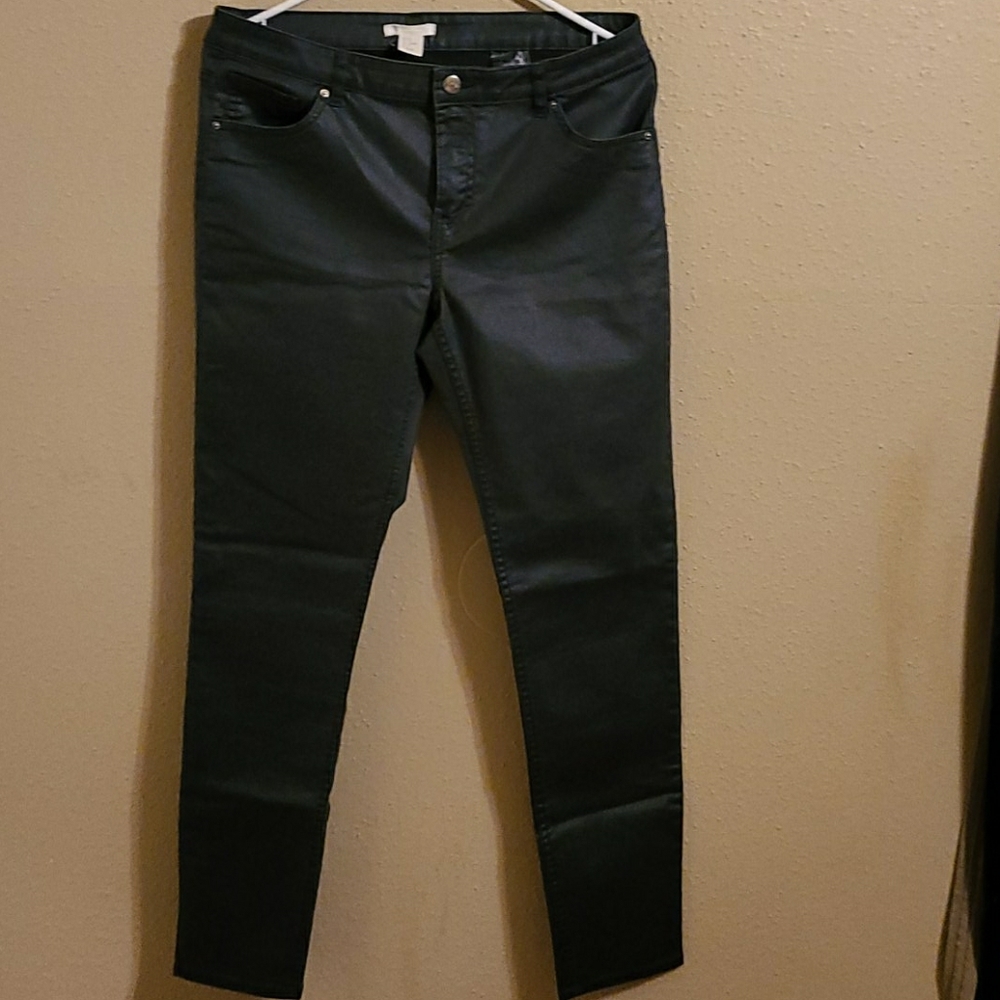 Black pants